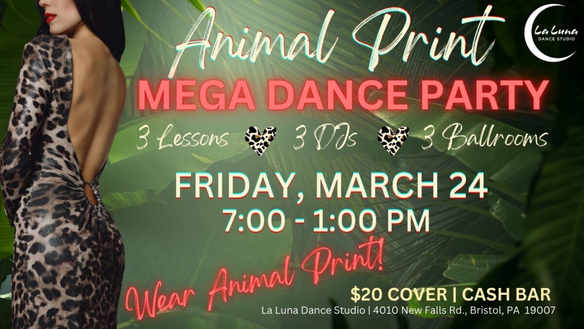 Events La Luna Dance Studio