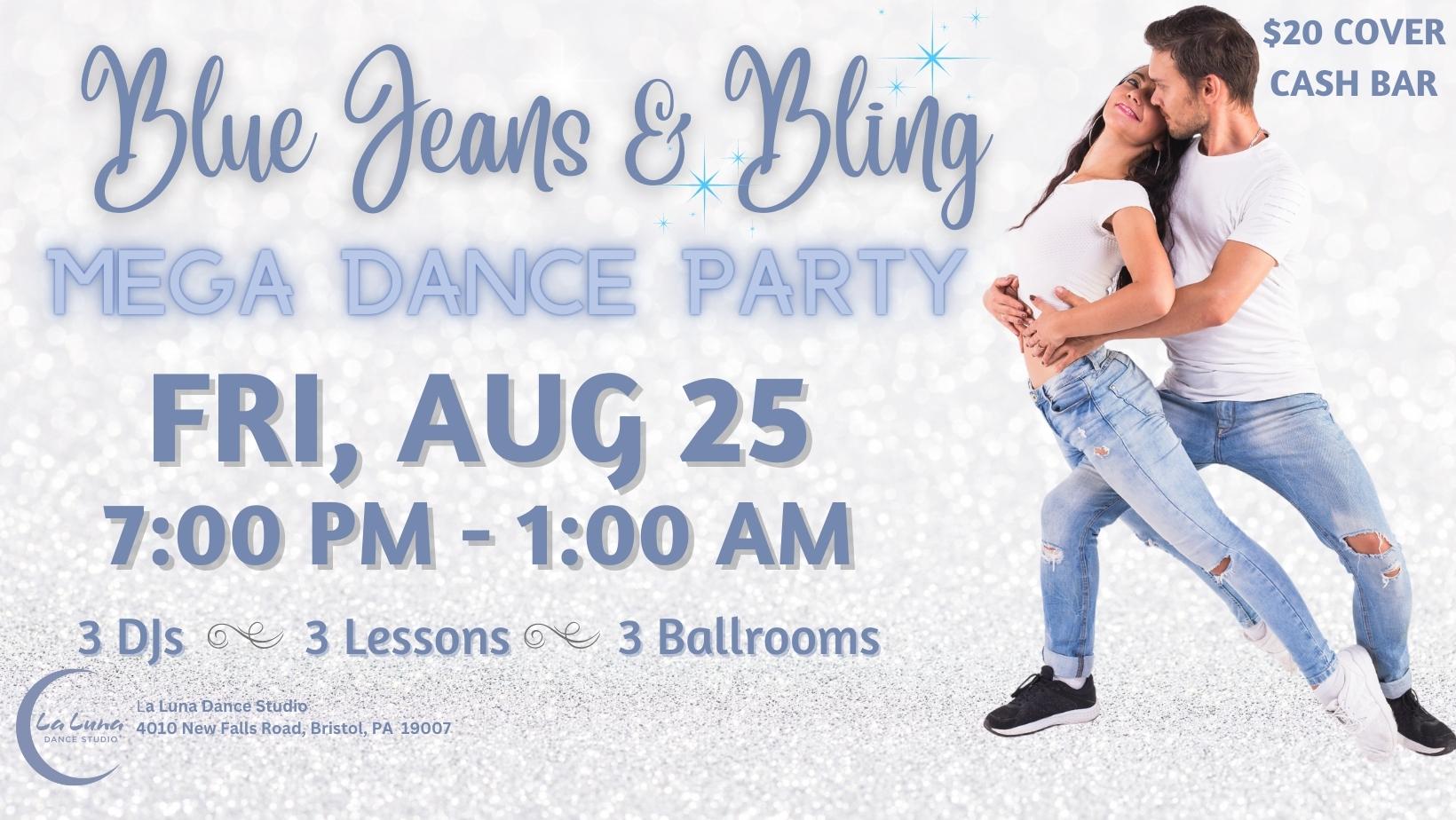 Events La Luna Dance Studio