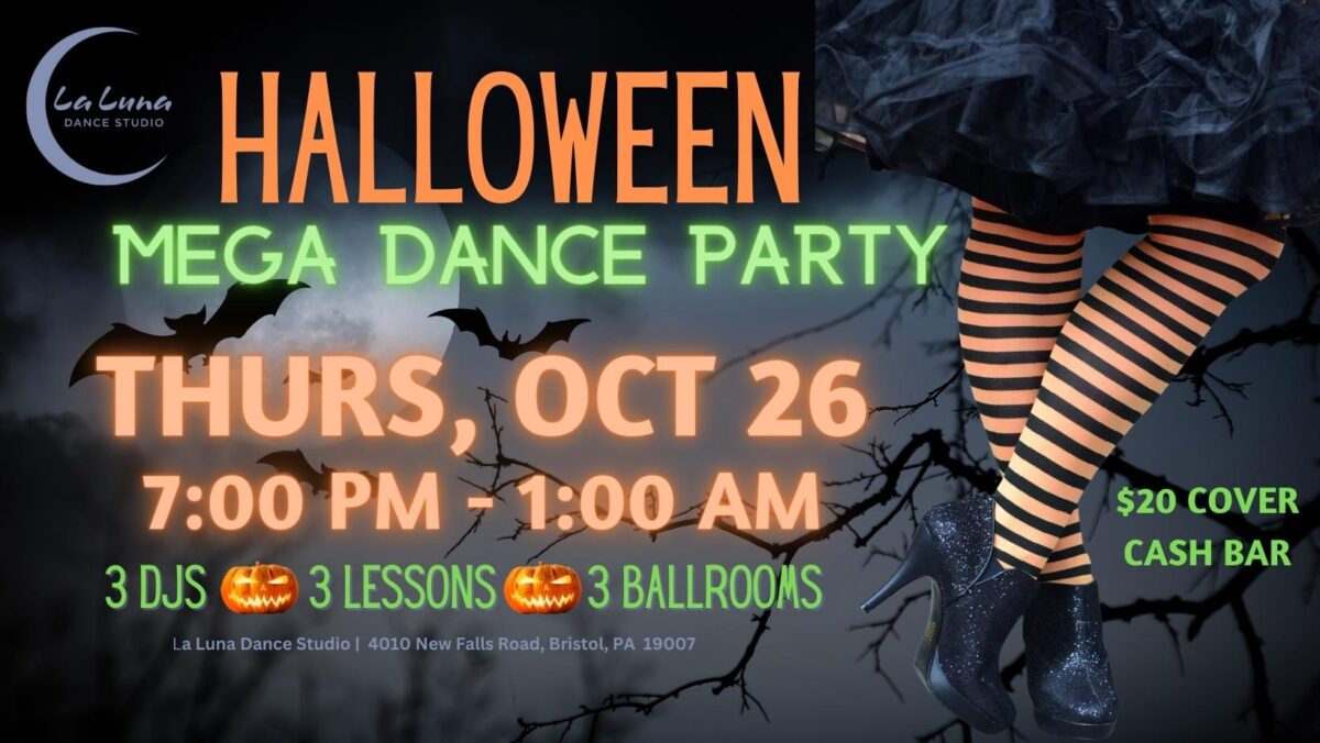 Events La Luna Dance Studio