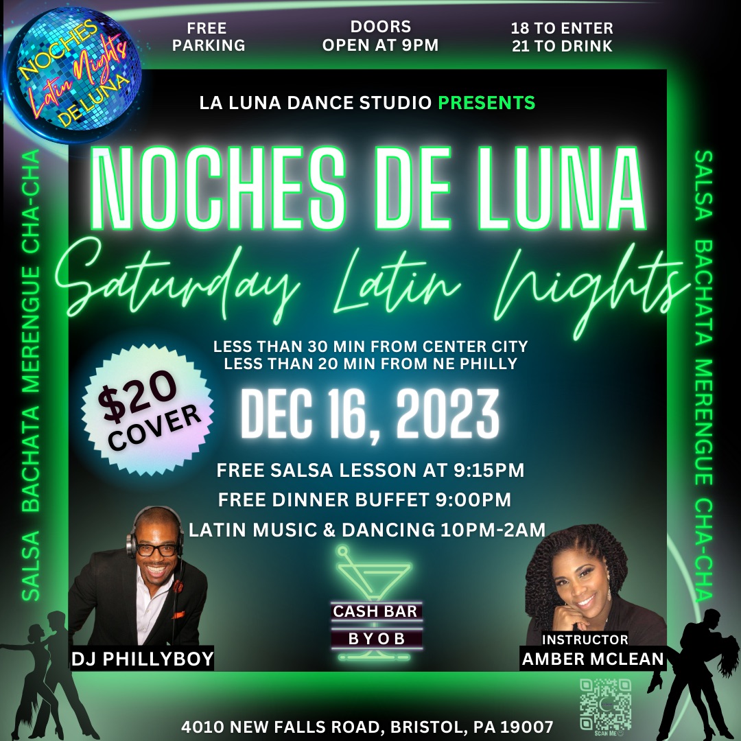 Events La Luna Dance Studio